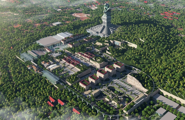 Garuda Wisnu Kencana 1