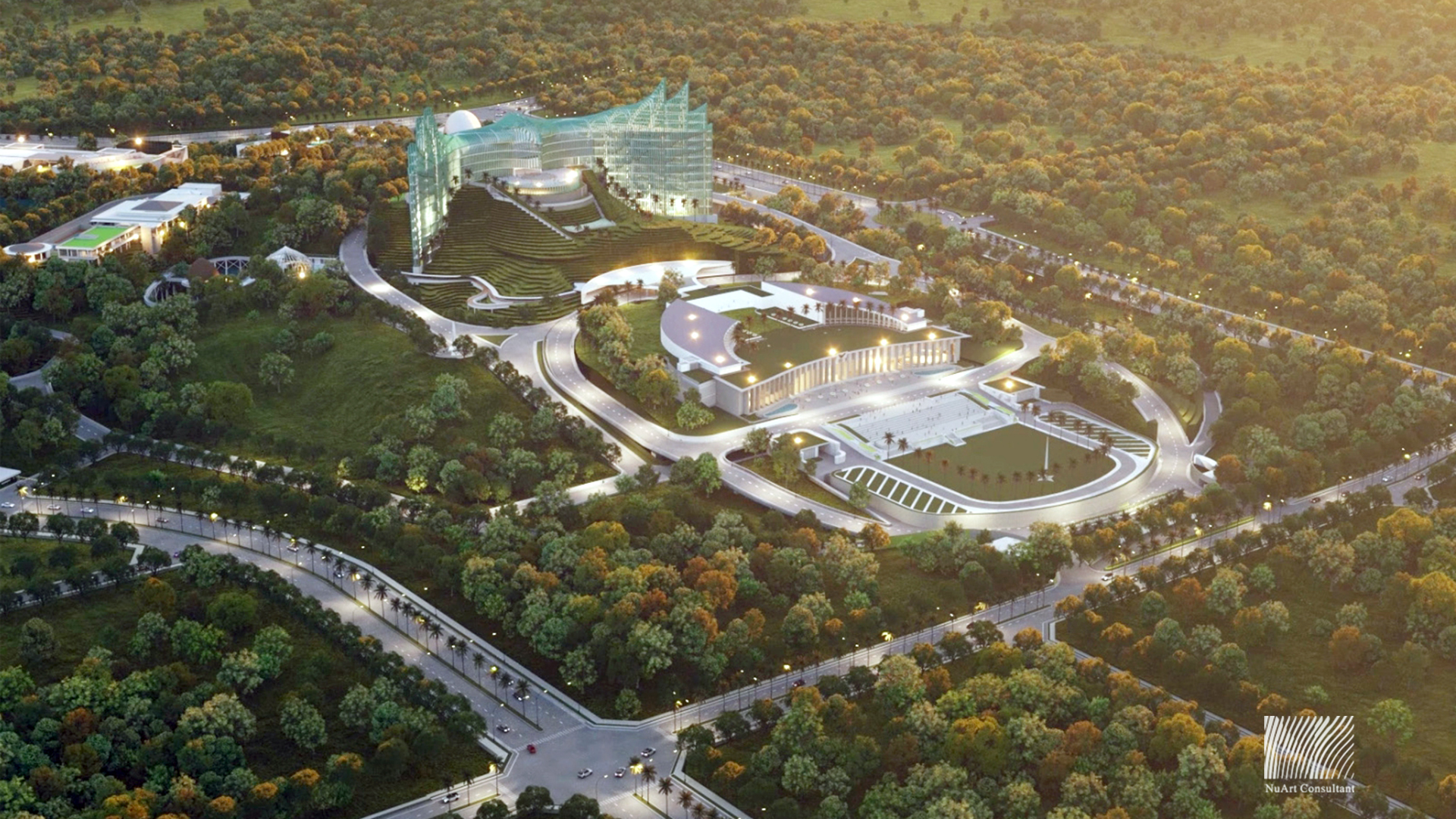 Kawasan Istana Kepresidenan 2