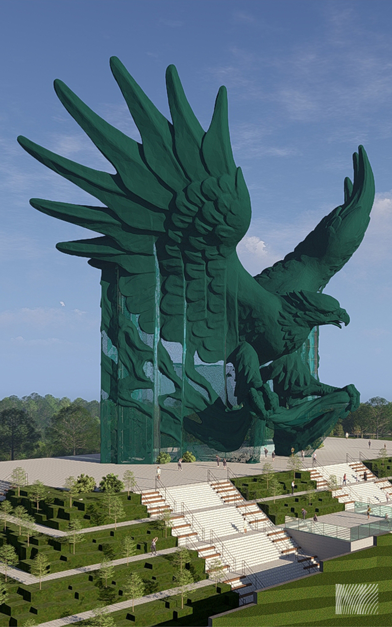 NuArt Consultan-Bandung Freedom Park 4