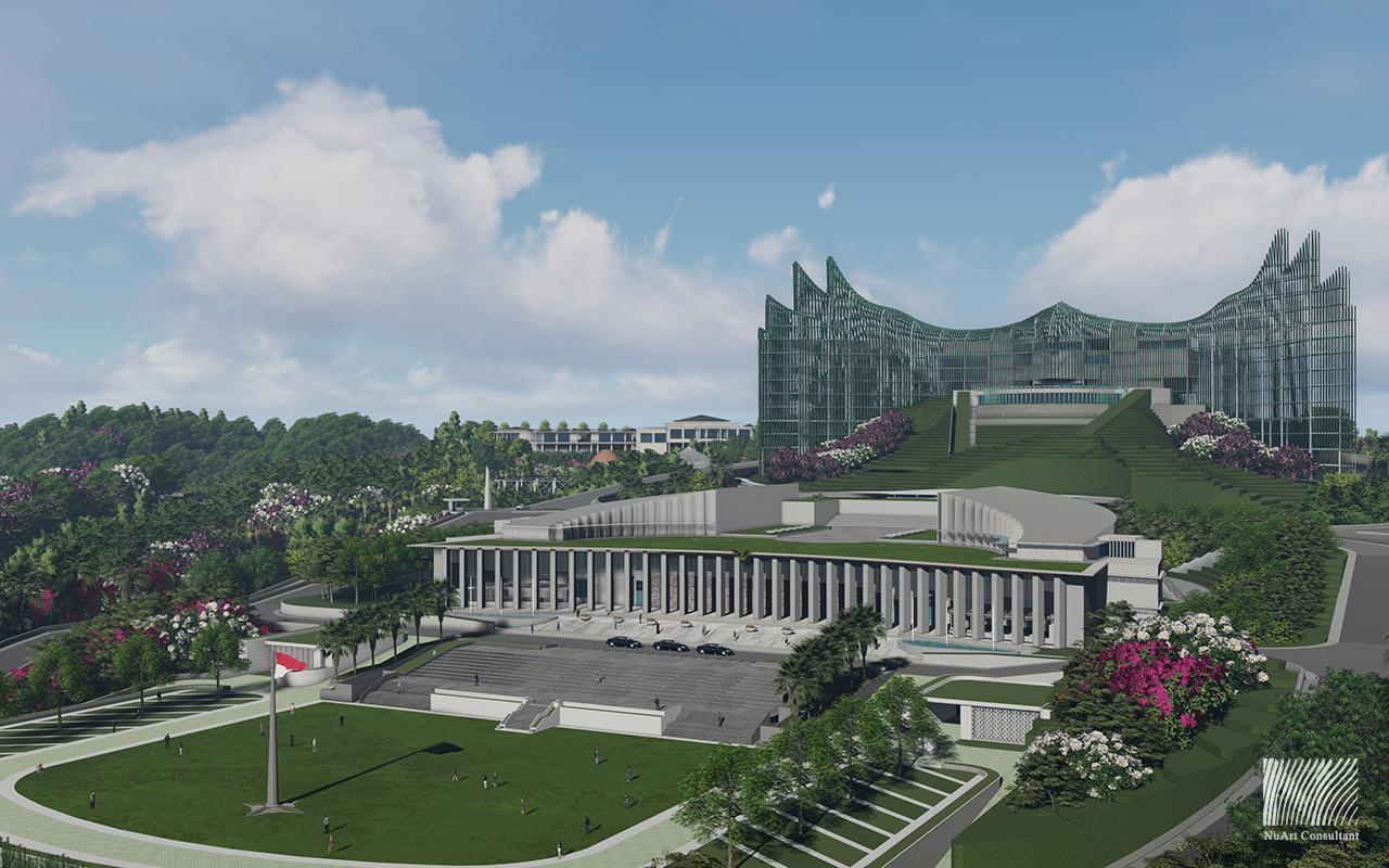 Istana Garuda