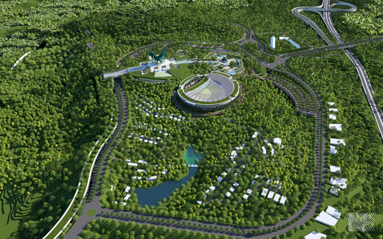NuArt Consultant - Bandung Freedom Park 2
