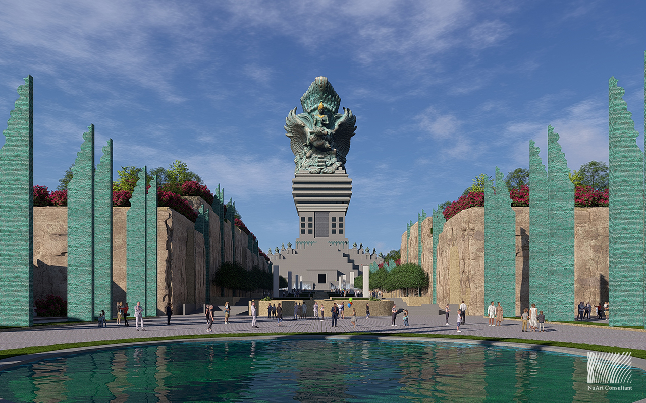 Garuda Wisnu Kencana