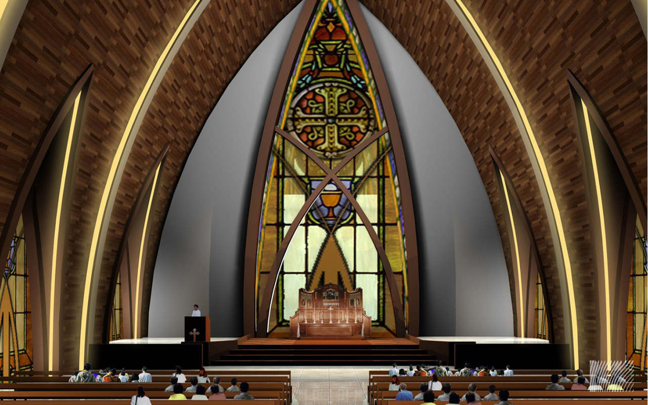 Gereja HKBP Tapanuli