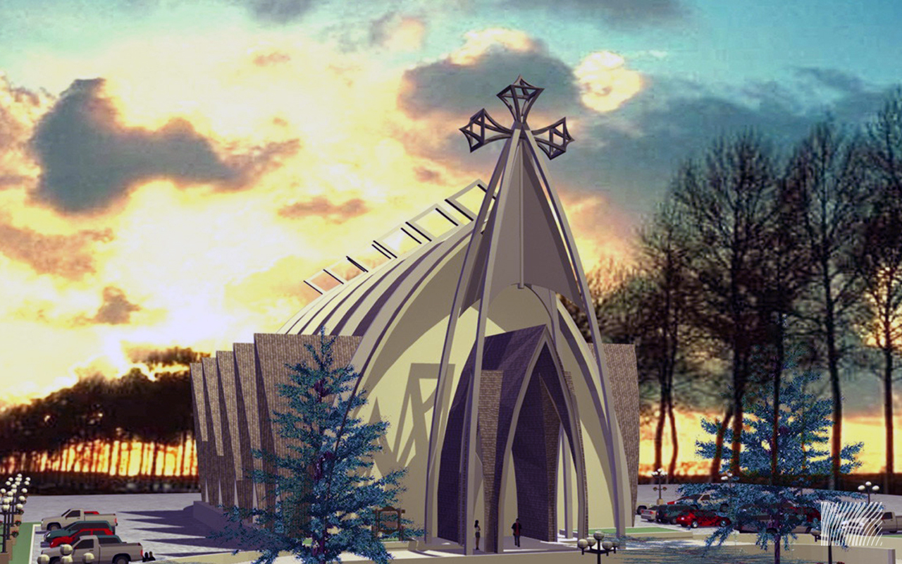 Gereja HKBP Tapanuli