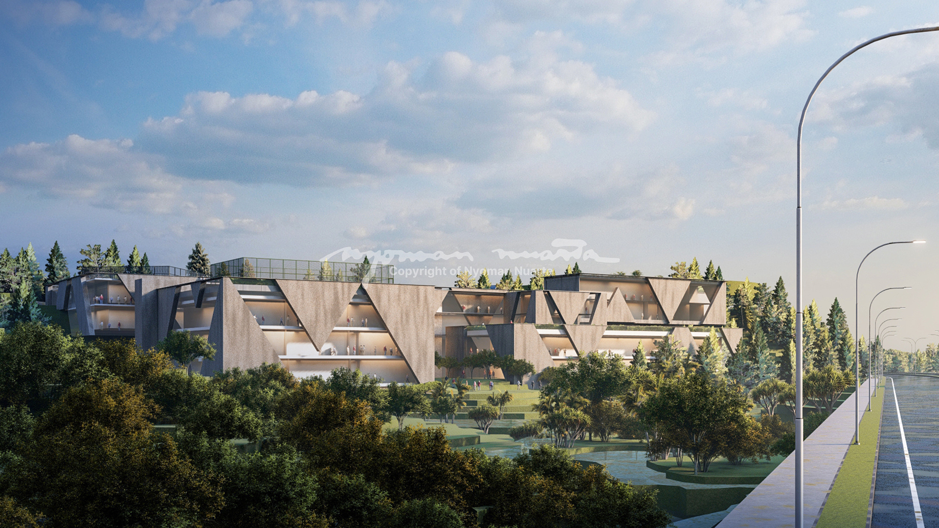 Kantor Sekretariat Presiden