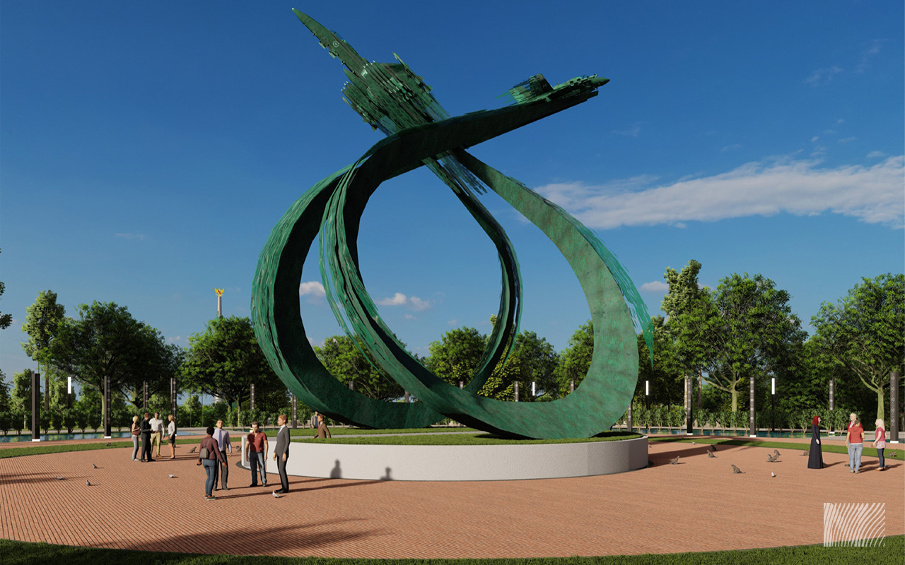 Monumen Dirgantara & Gelora Nusantara