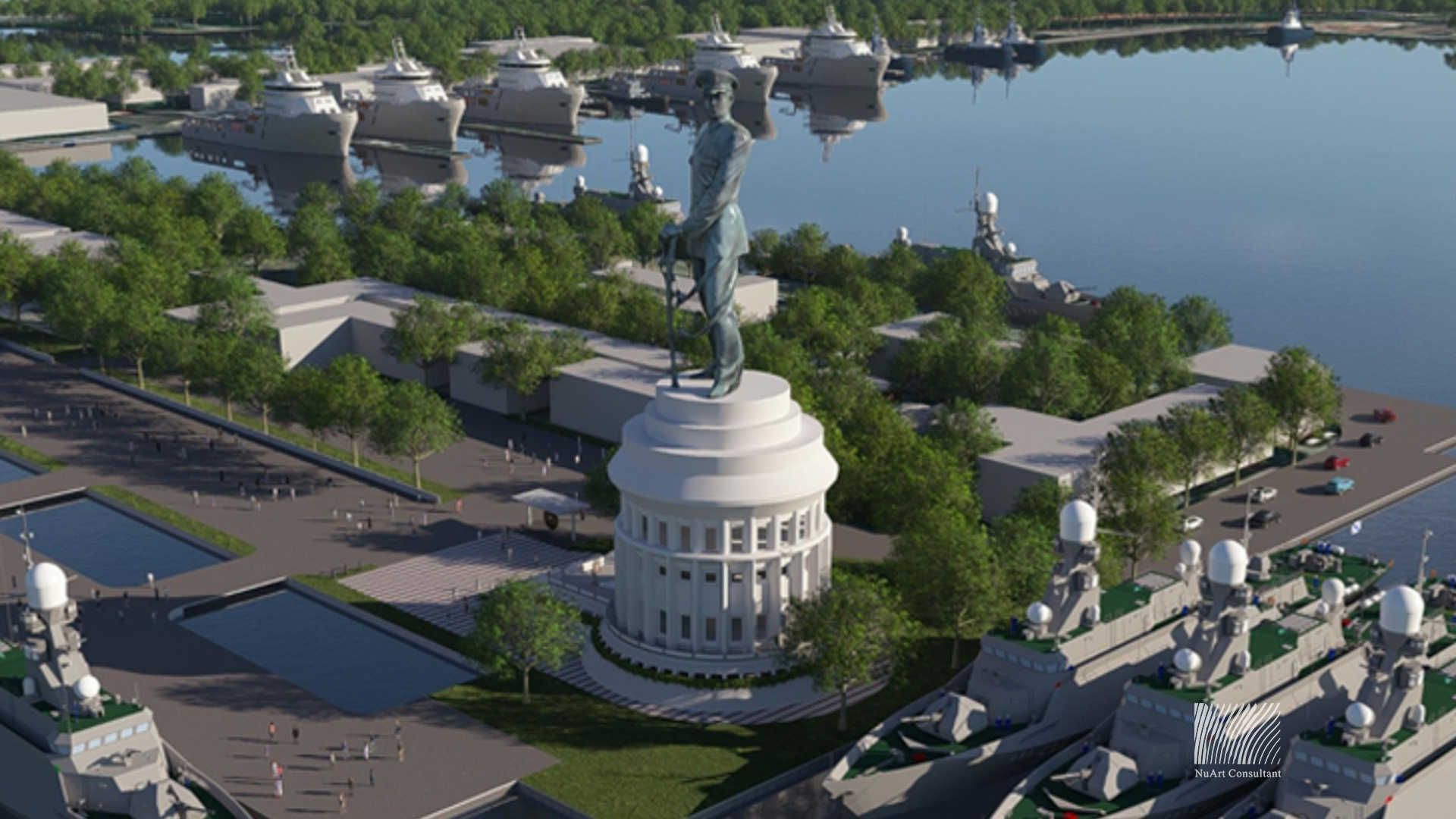 Monumen Jalesveva Jayamahe