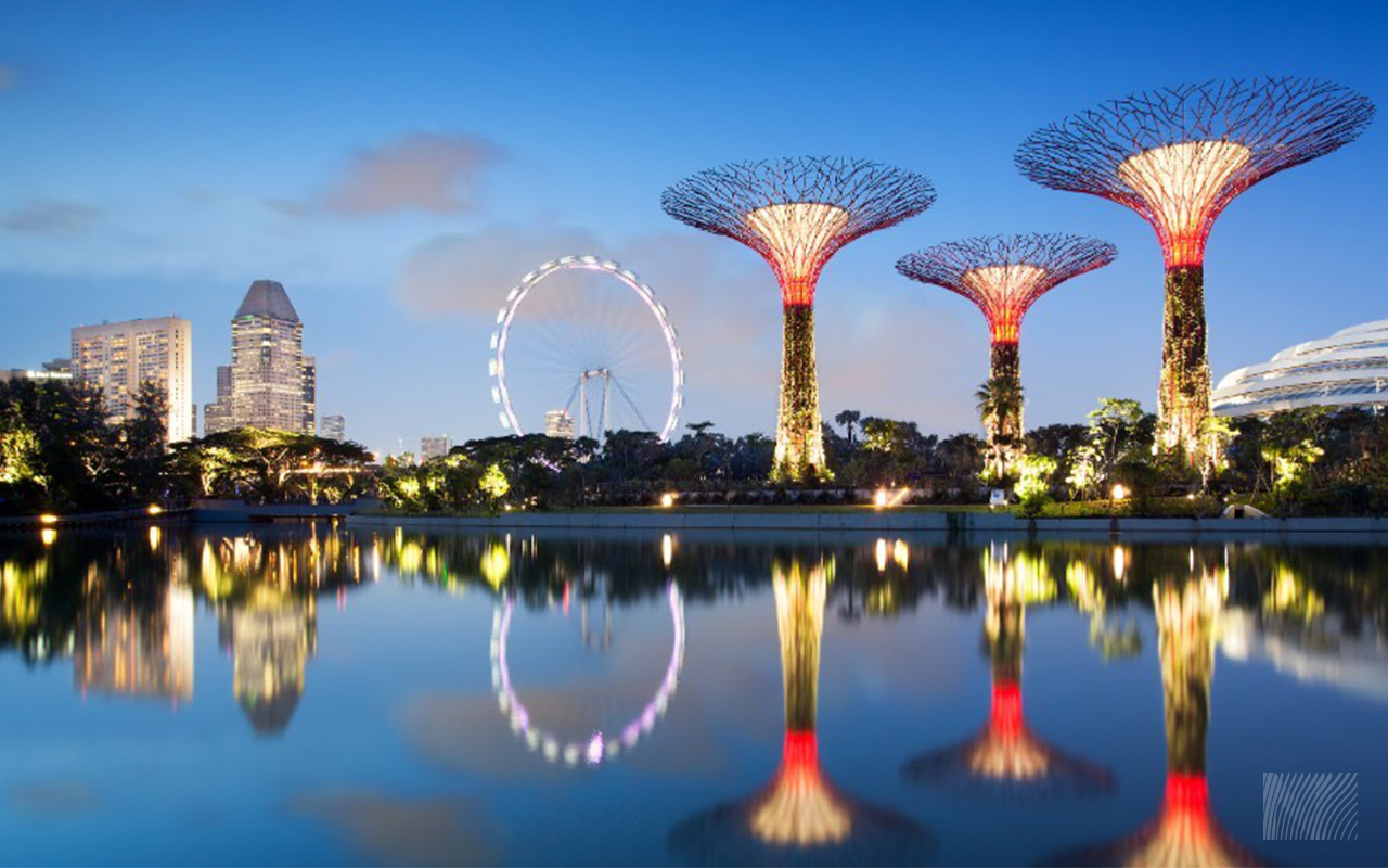 Ria Rio, Wetland & Urban Park