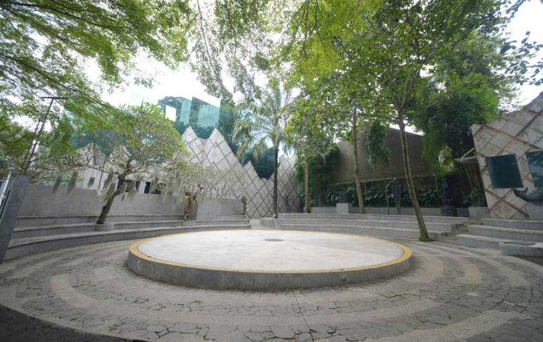 NuArt Sculpture Park 1
