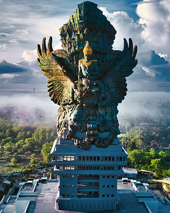 Garuda Wisnu Kencana