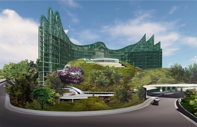 NuArt Consultant: Perancang Istana Garuda IKN dan Basic Design Kawasan Kepresidenan