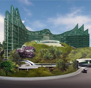 NuArt Consultant: Designer of the IKN Garuda Palace and Basic Design of the Presidential Complex