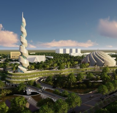 thumb Masjid Negara 1