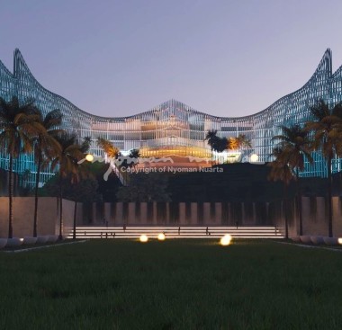 thumb Kantor Presiden