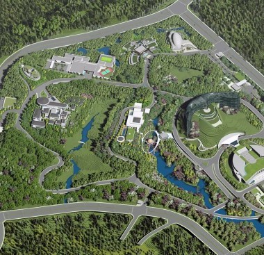 thumb Kawasan Istana Kepresidenan