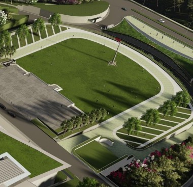 thumb Lapangan Upacara