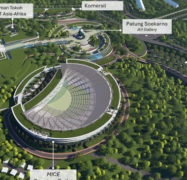 thumb NuArt Consultan - Bandung Freedom Park 1