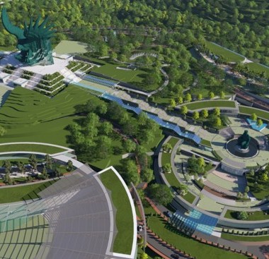 thumb NuArt Consultan - Bandung Freedom Park 3