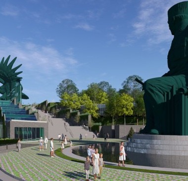 thumb NuArt Consultan - Bandung Freedom Park 8