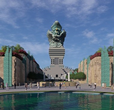 thumb Garuda Wisnu Kencana