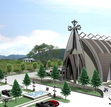 thumb NuArt Consultant - Gereja HKBP Tapanuli