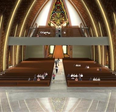 thumb NuArt Consultant  - Gereja HKBP tapanuli 4