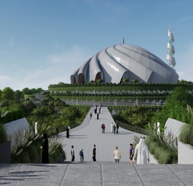 thumb NuArt Consultant - Masjid Negara jembatan