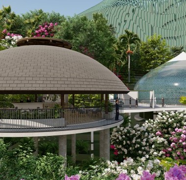 thumb Paviliun Presiden