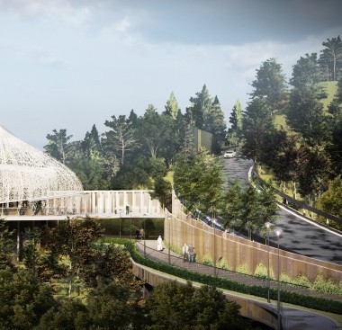 thumb Masjid Kepresidenan