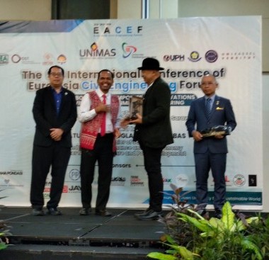 PT NuArt Consultant Hadiri EACEF 2025 di Kuching, Malaysia