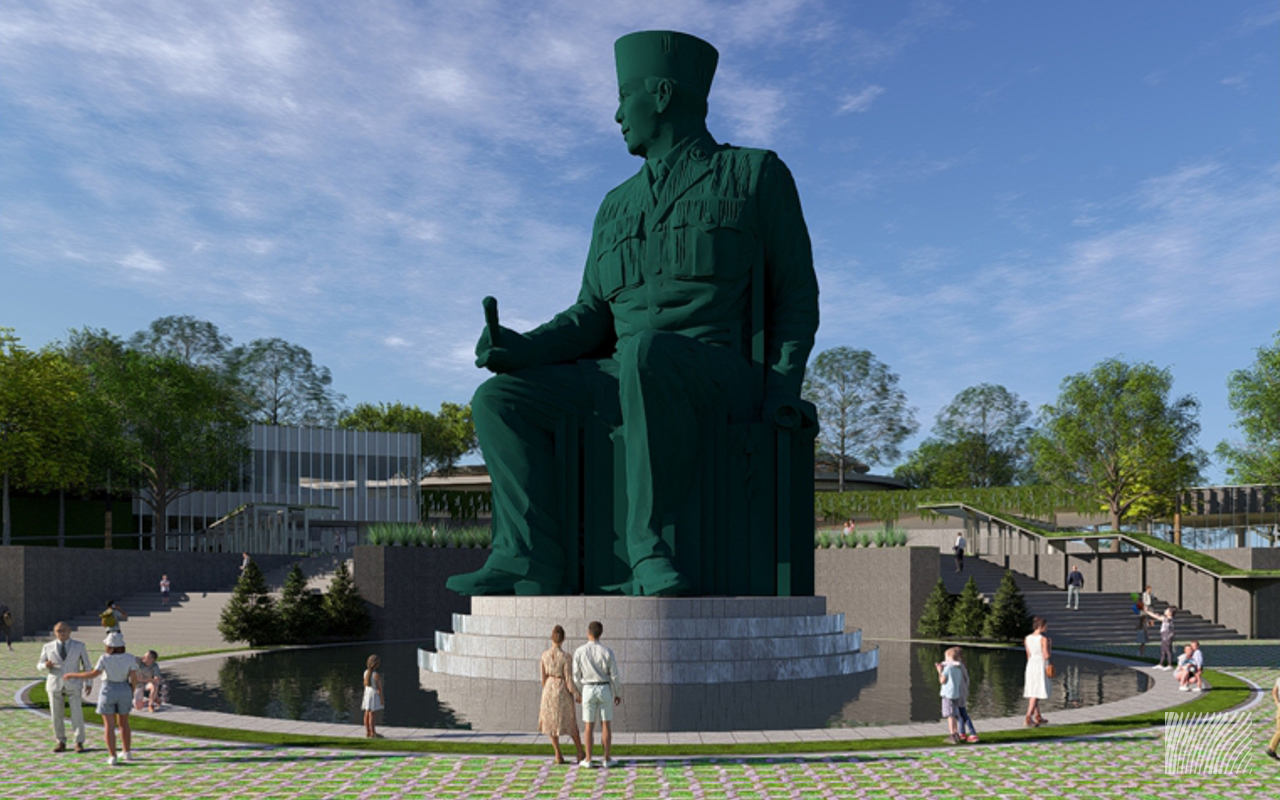 Bandung Freedom Park & Expo