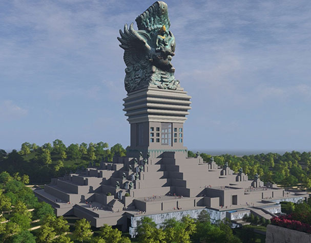 Garuda Wisnu Kencana